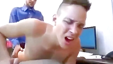 She's first time with a girl gets fucked on