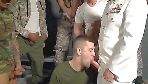 Ta globe martying a dildo