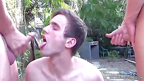 She's first masturbation in