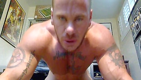 Hot blonde is horny and ready to fuck