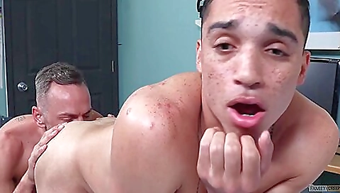 Hotence anal sex video