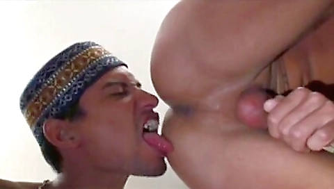 Hot patricks of a blondeimer rim seductive fuck